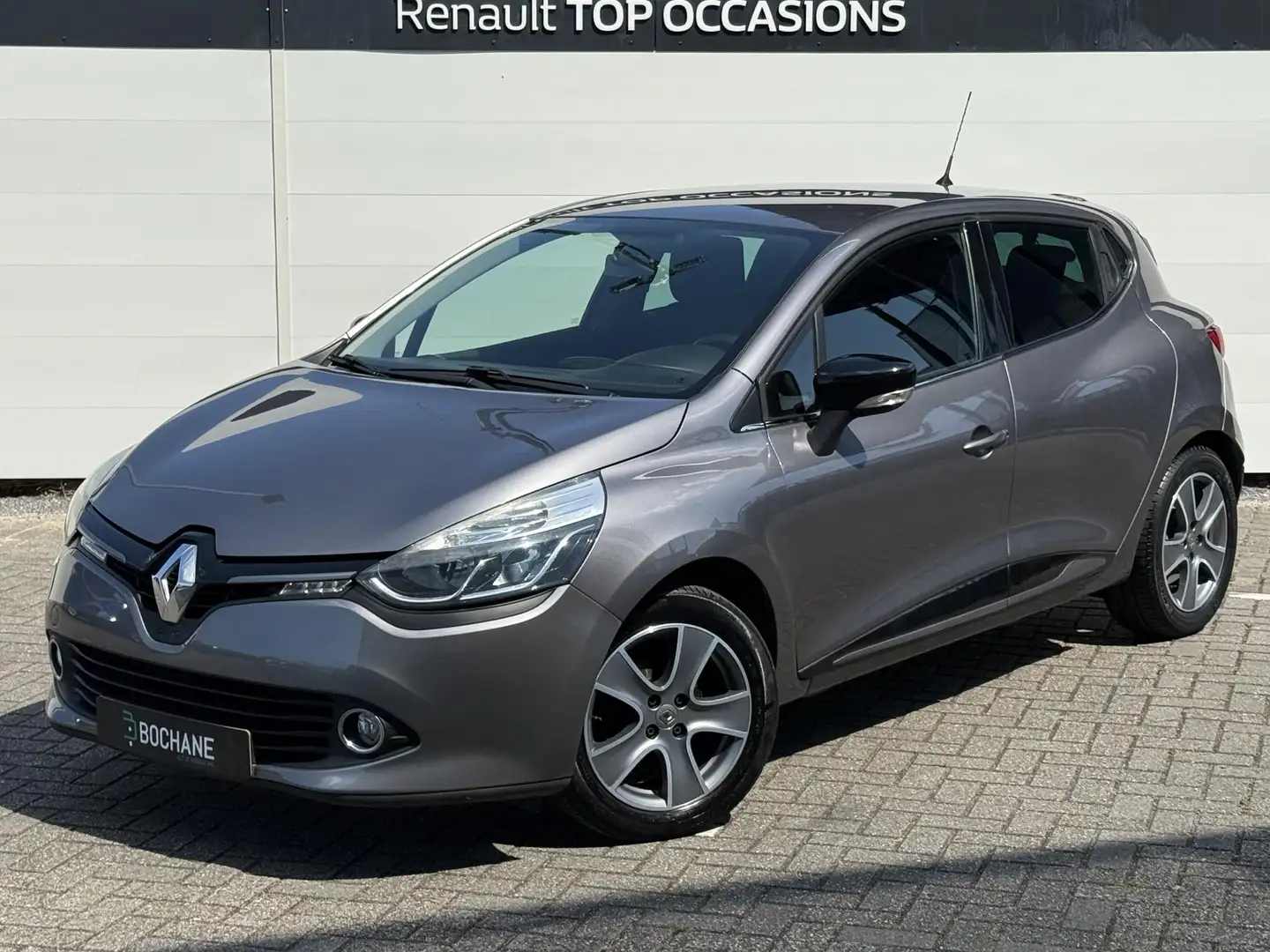 Renault Clio 0.9 TCe ECO Night&Day | Parkeerhulp | Navigatie | Grijs - 2
