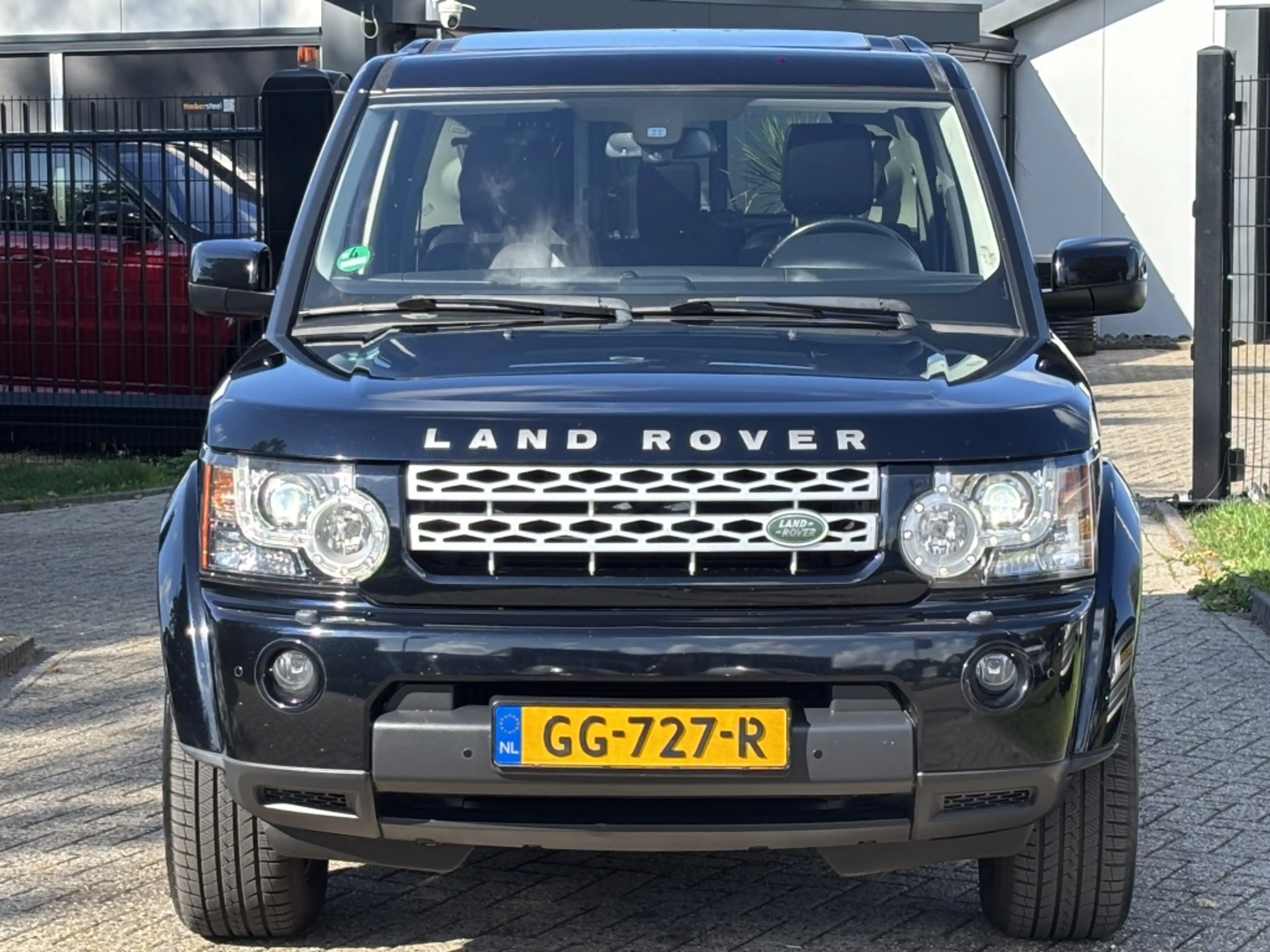 Land Rover Discovery 3.0 TDV6 HSE 2013 7-Persoons Trekhaak Dealer OH — photo 2