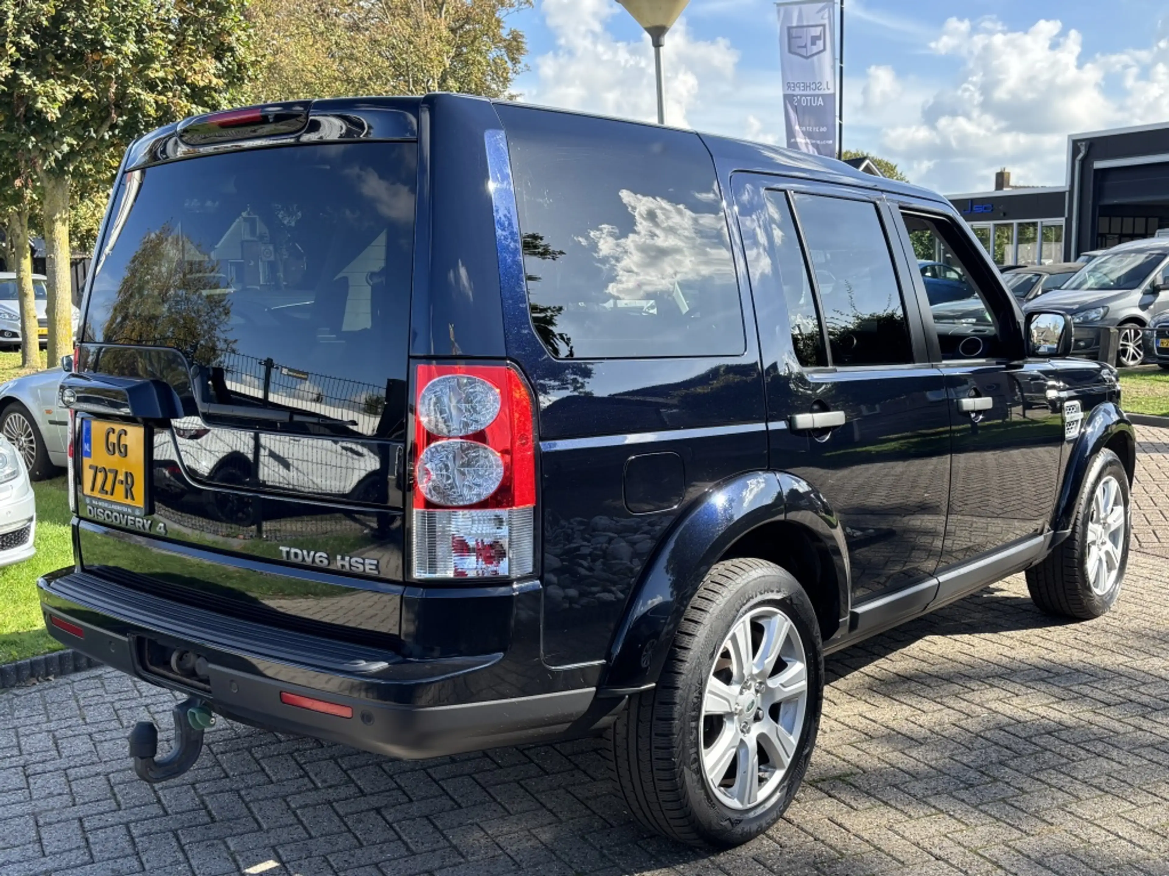 Land Rover Discovery 3.0 TDV6 HSE 2013 7-Persoons Trekhaak Dealer OH — photo 5