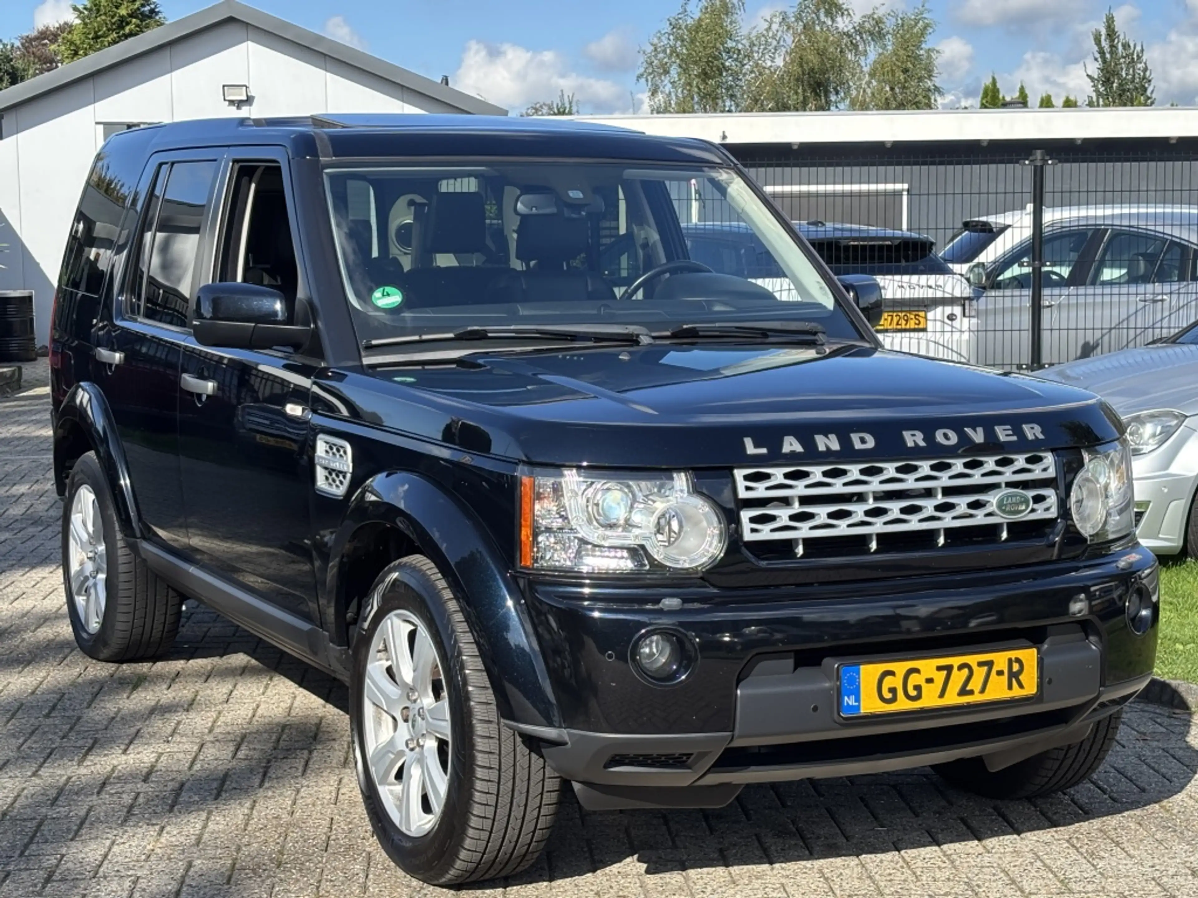 Land Rover Discovery 3.0 TDV6 HSE 2013 7-Persoons Trekhaak Dealer OH — photo 3