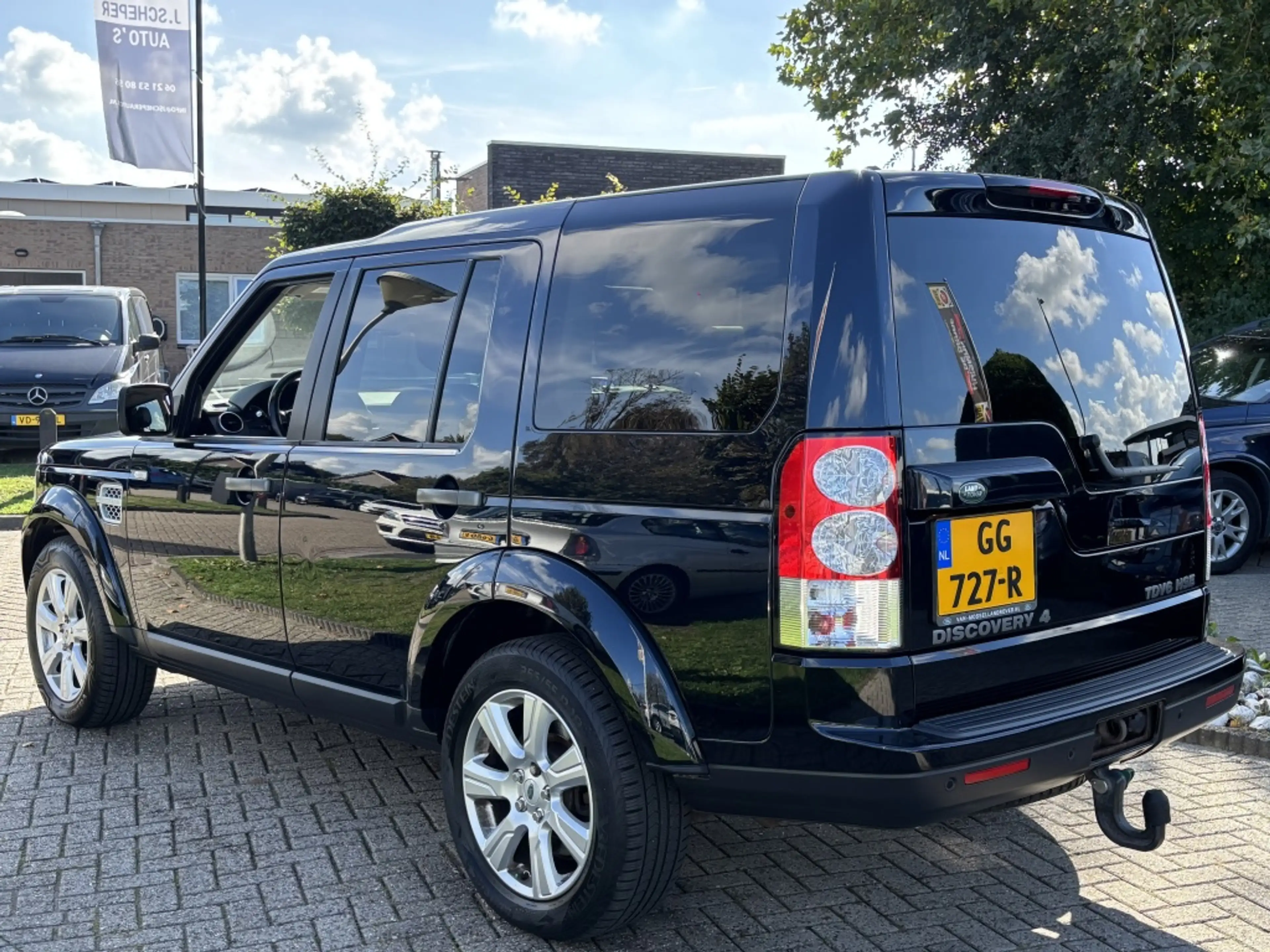Land Rover Discovery 3.0 TDV6 HSE 2013 7-Persoons Trekhaak Dealer OH — photo 7