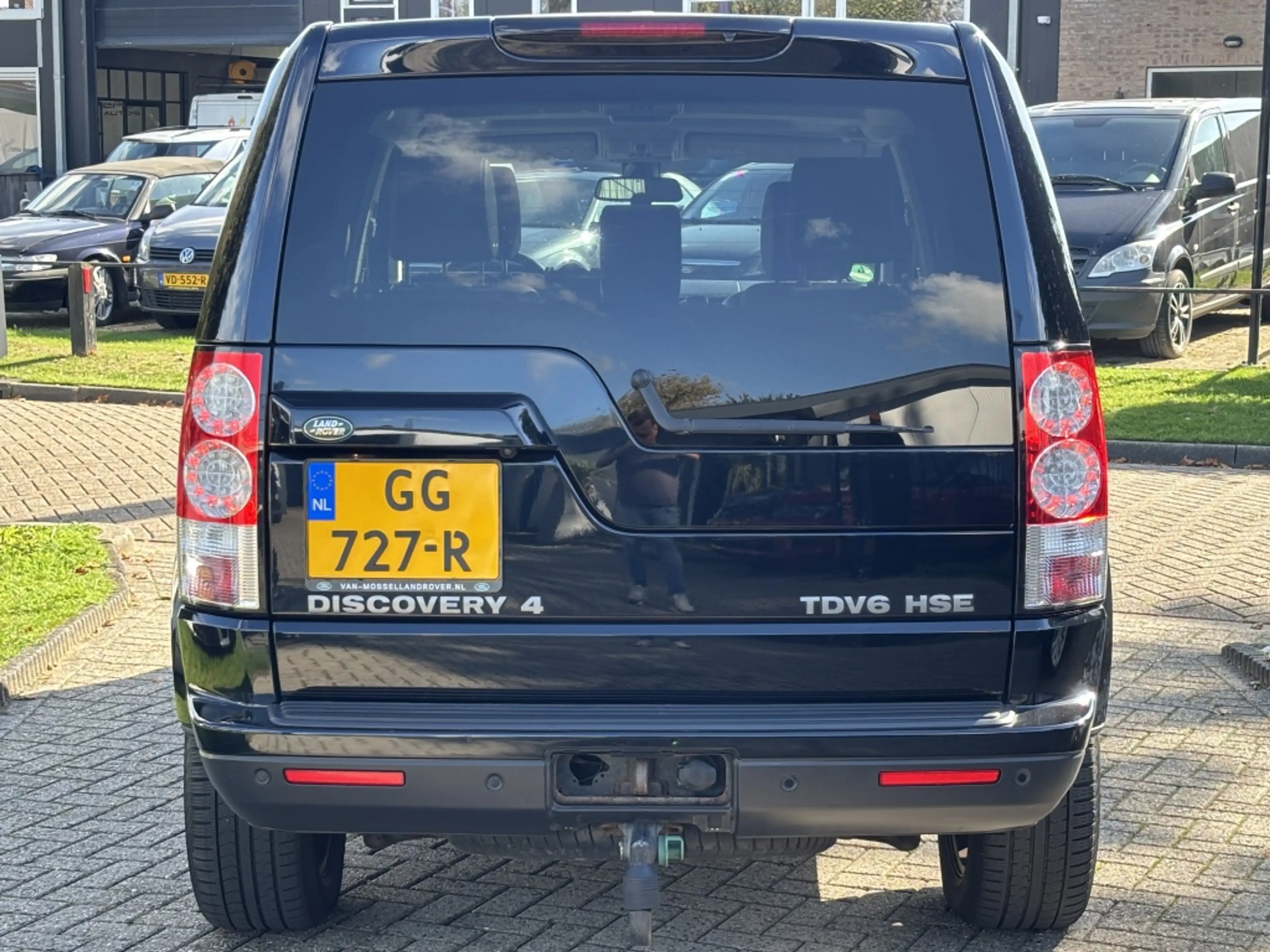 Land Rover Discovery 3.0 TDV6 HSE 2013 7-Persoons Trekhaak Dealer OH — photo 6