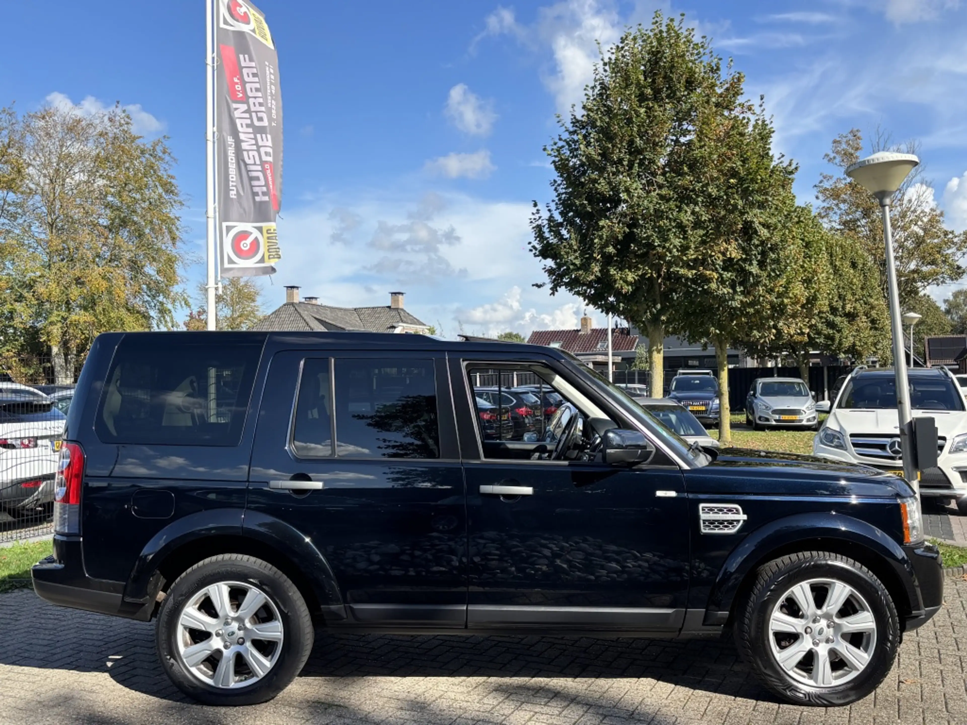 Land Rover Discovery 3.0 TDV6 HSE 2013 7-Persoons Trekhaak Dealer OH — photo 4
