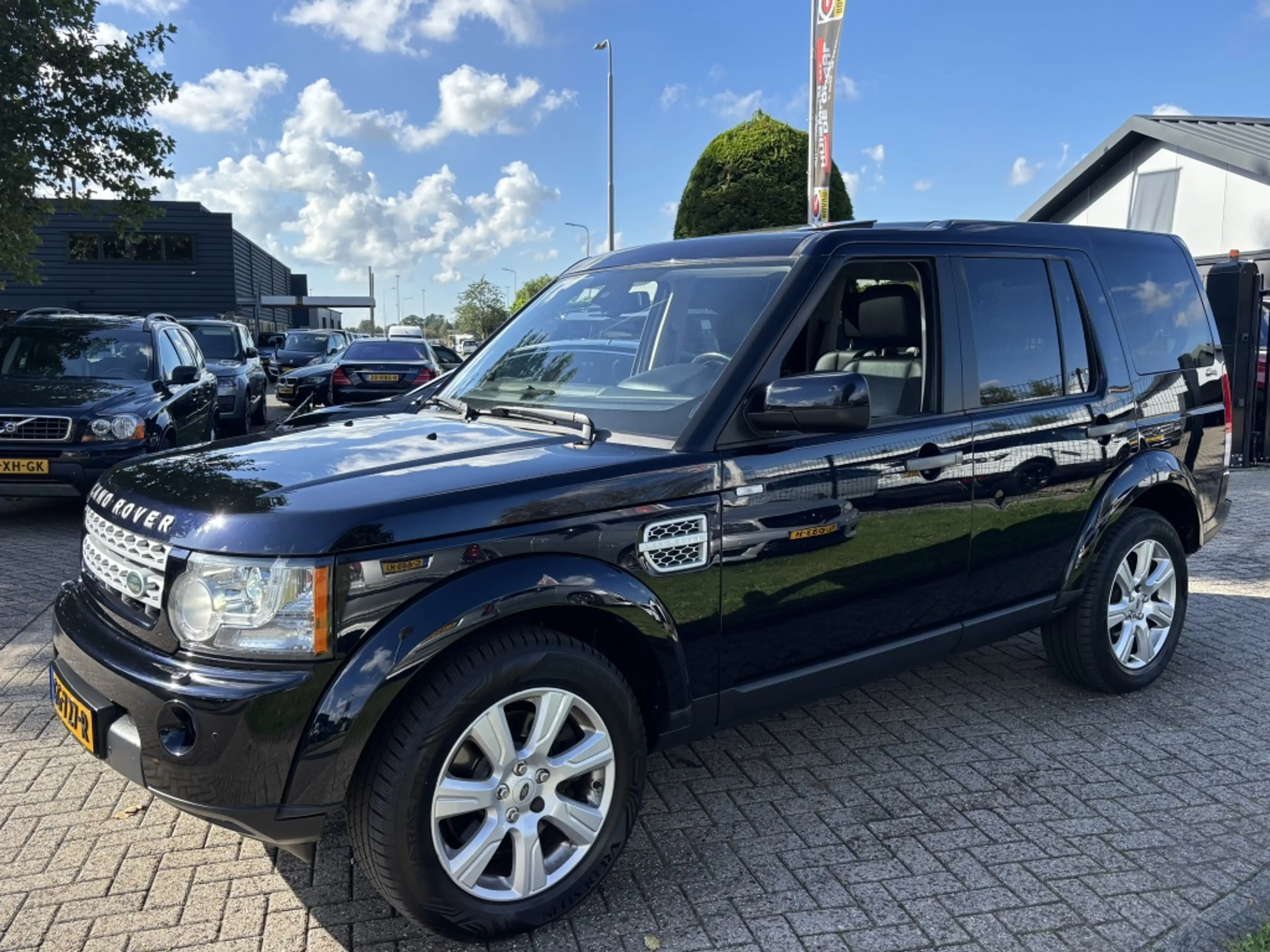 Land Rover Discovery 3.0 TDV6 HSE 2013 7-Persoons Trekhaak Dealer OH — photo 8