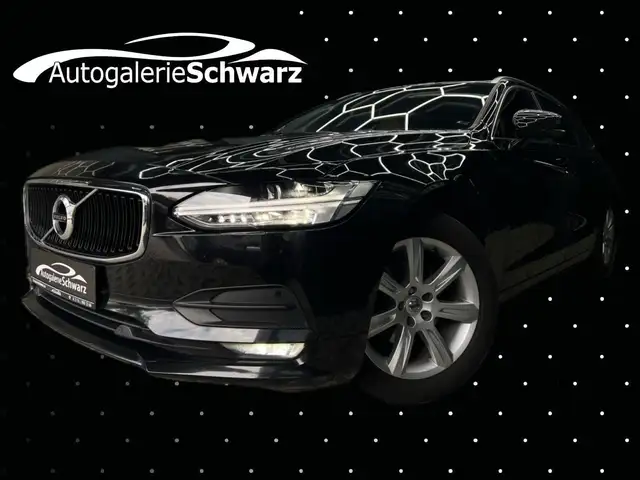 Volvo V90 Momentum LED-ILS LEDER-BRAUN CARPLY AMBT AHK