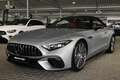 Mercedes-Benz SL 55 AMG 4MATIC+ DISTRONIC+MEMORY+HEADUP+21" Argent - thumbnail 13