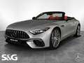 Mercedes-Benz SL 55 AMG 4MATIC+ DISTRONIC+MEMORY+HEADUP+21" Silber - thumbnail 1