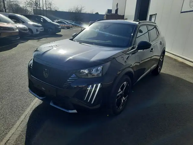 Peugeot 2008 Allure 1.2 Turbo 100pk Man. 6