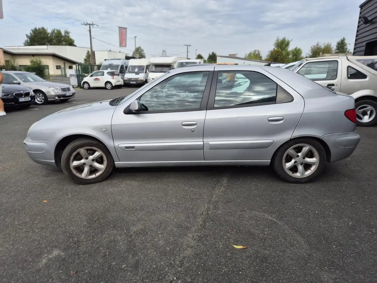 Citroen Xsara 1.6i 16V Exclusive, GARANTIE 3 MOIS., foto 5