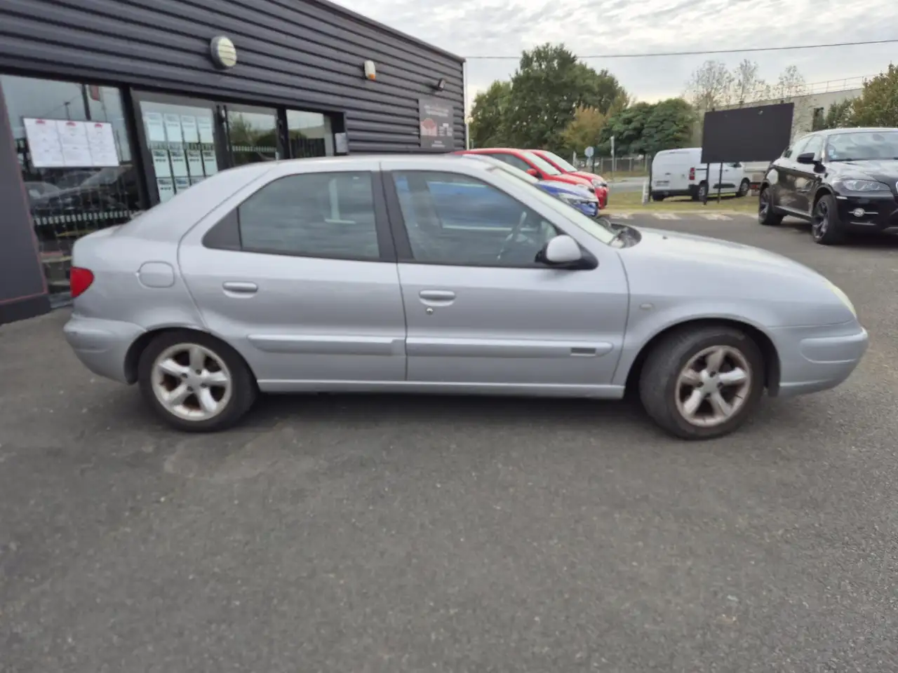 Citroen Xsara 1.6i 16V Exclusive, GARANTIE 3 MOIS., foto 9