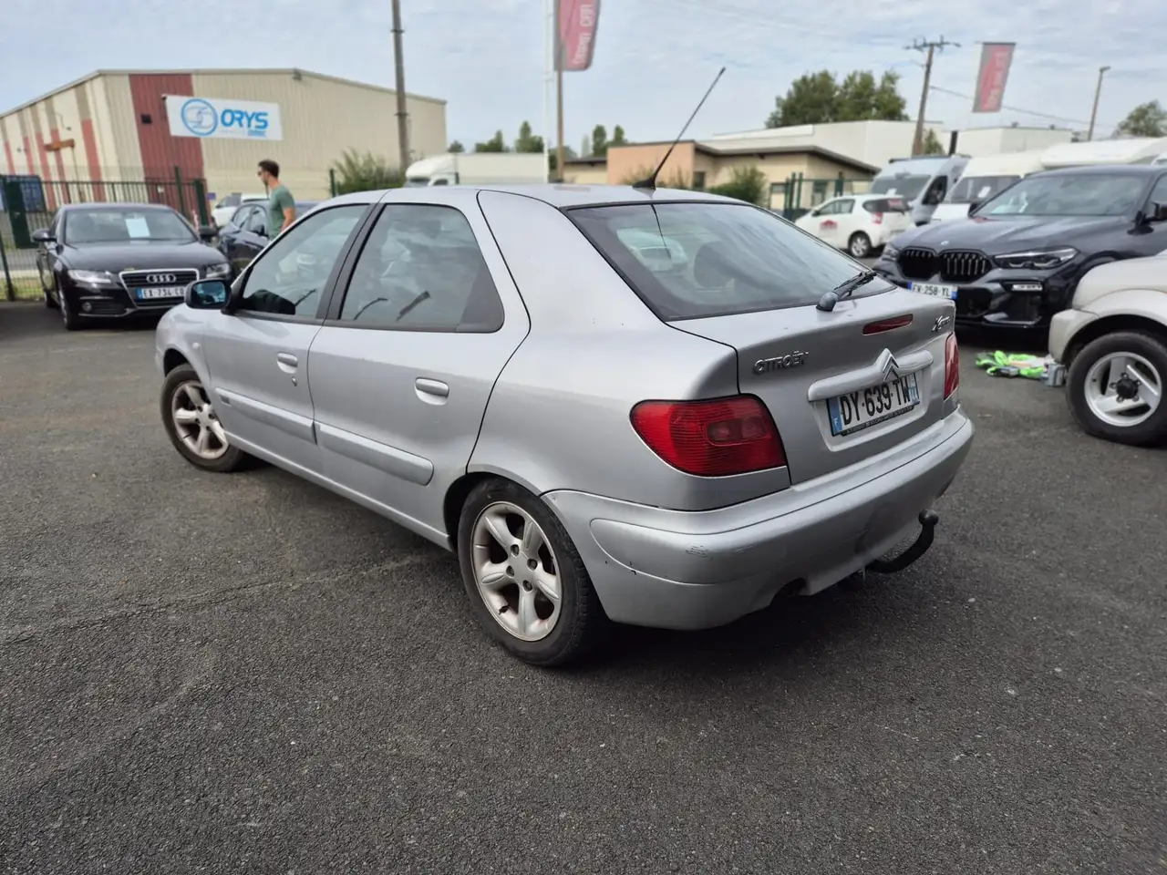 Citroen Xsara 1.6i 16V Exclusive, GARANTIE 3 MOIS., foto 6