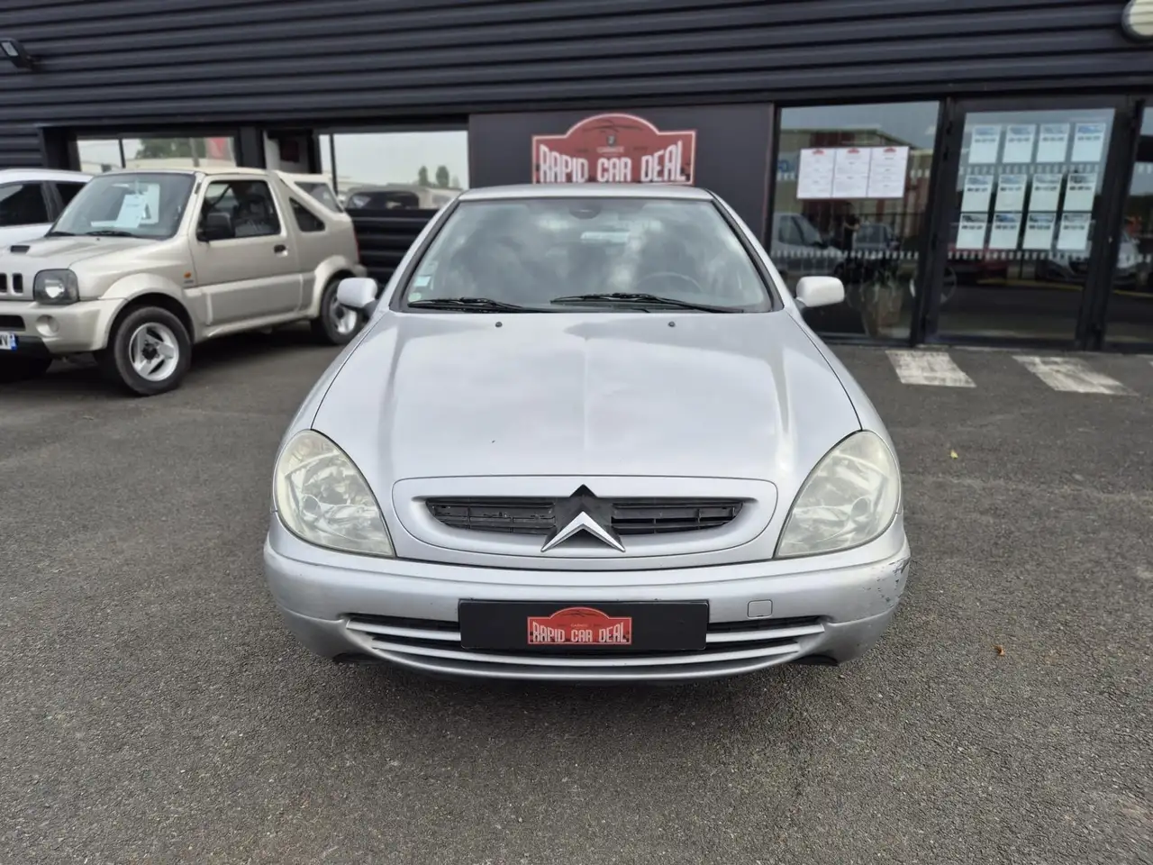 Citroen Xsara 1.6i 16V Exclusive, GARANTIE 3 MOIS., foto 3