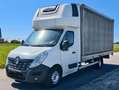 Renault Master 2.3 d Maxi klima tempomat luftfederung Weiß - thumbnail 3