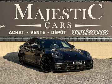 Panamera 2.9 V6 Turbo PDK.  12/2020. 5 Places