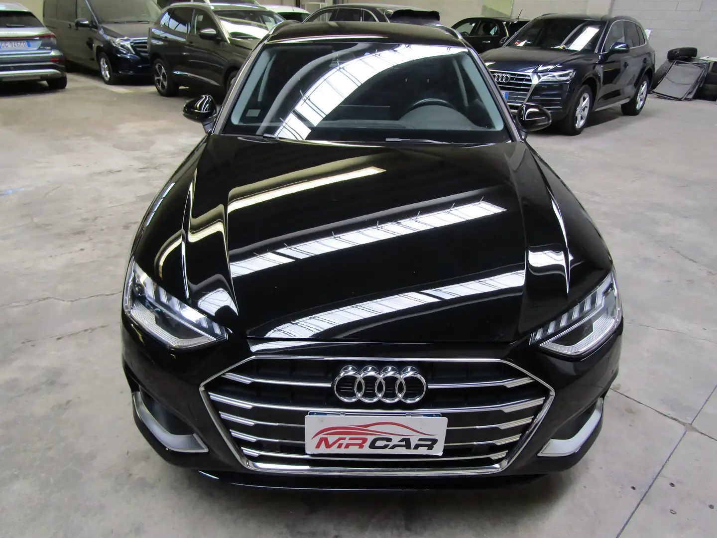 Audi A4 Avant 30 2.0 TDi S-LINE SLINE S LINE * 75.000 KM * Nero - 2