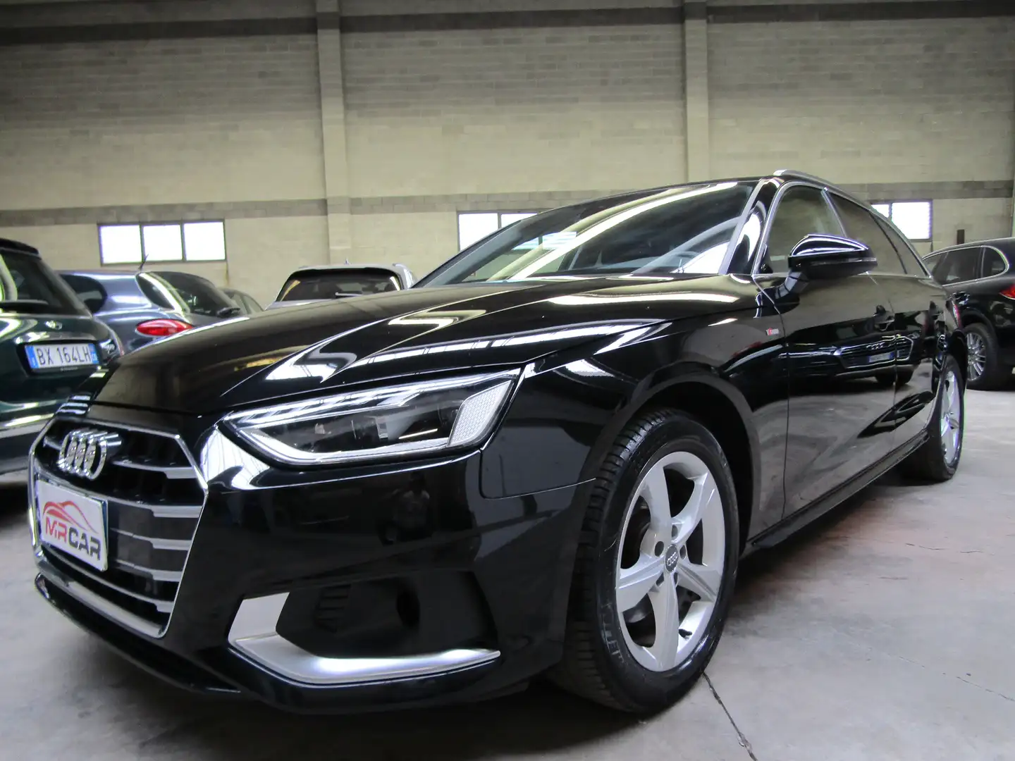 Audi A4 Avant 30 2.0 TDi S-LINE SLINE S LINE * 75.000 KM * Nero - 1