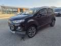 Ford EcoSport 1.5 TDCi 95 CV Titanium S Schwarz - thumbnail 8