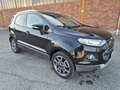 Ford EcoSport 1.5 TDCi 95 CV Titanium S Schwarz - thumbnail 2