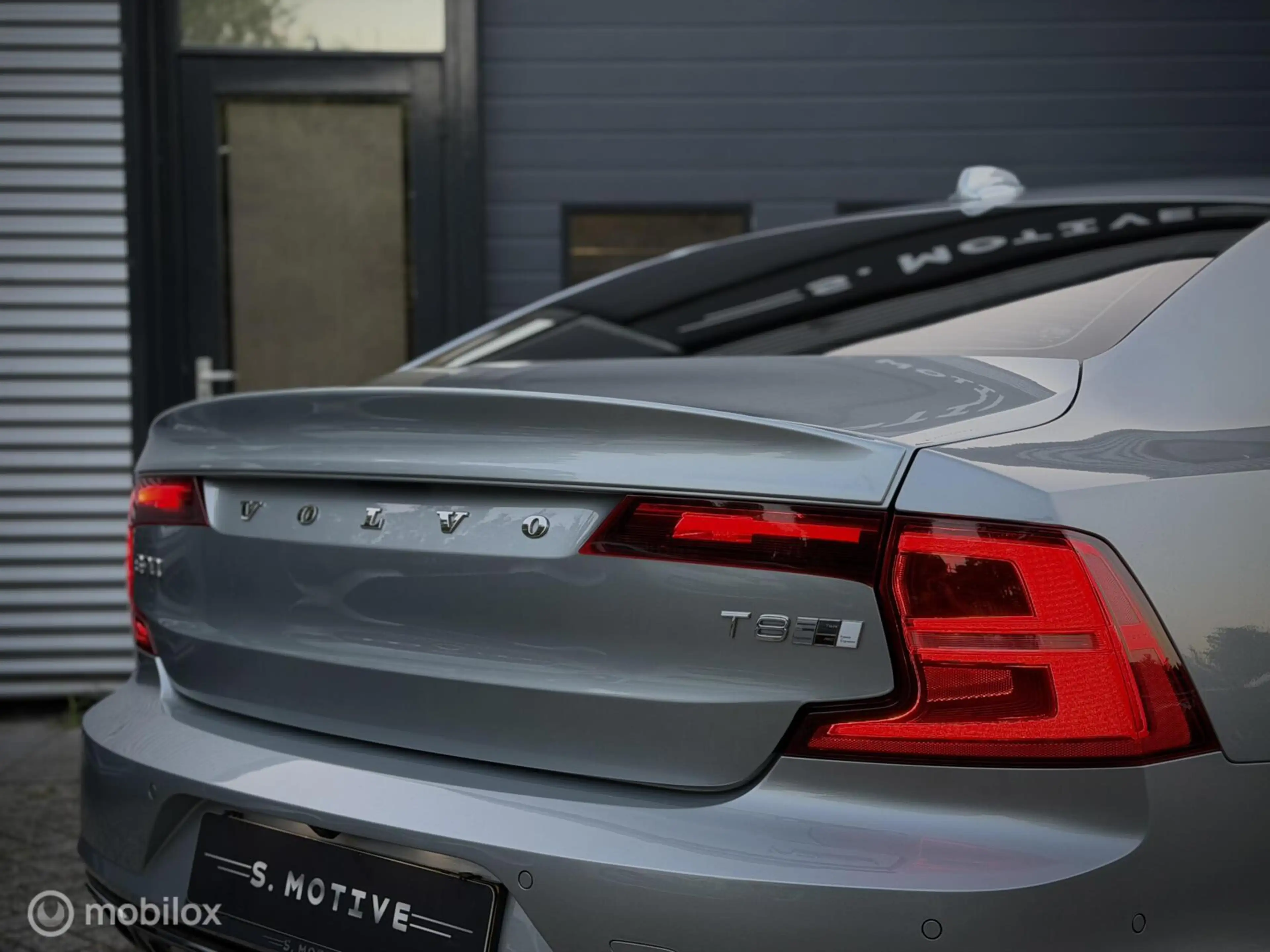 Volvo S90 2.0 T8 AWD Inscription Bowers & Wilkins Vol! Trekh — photo 10