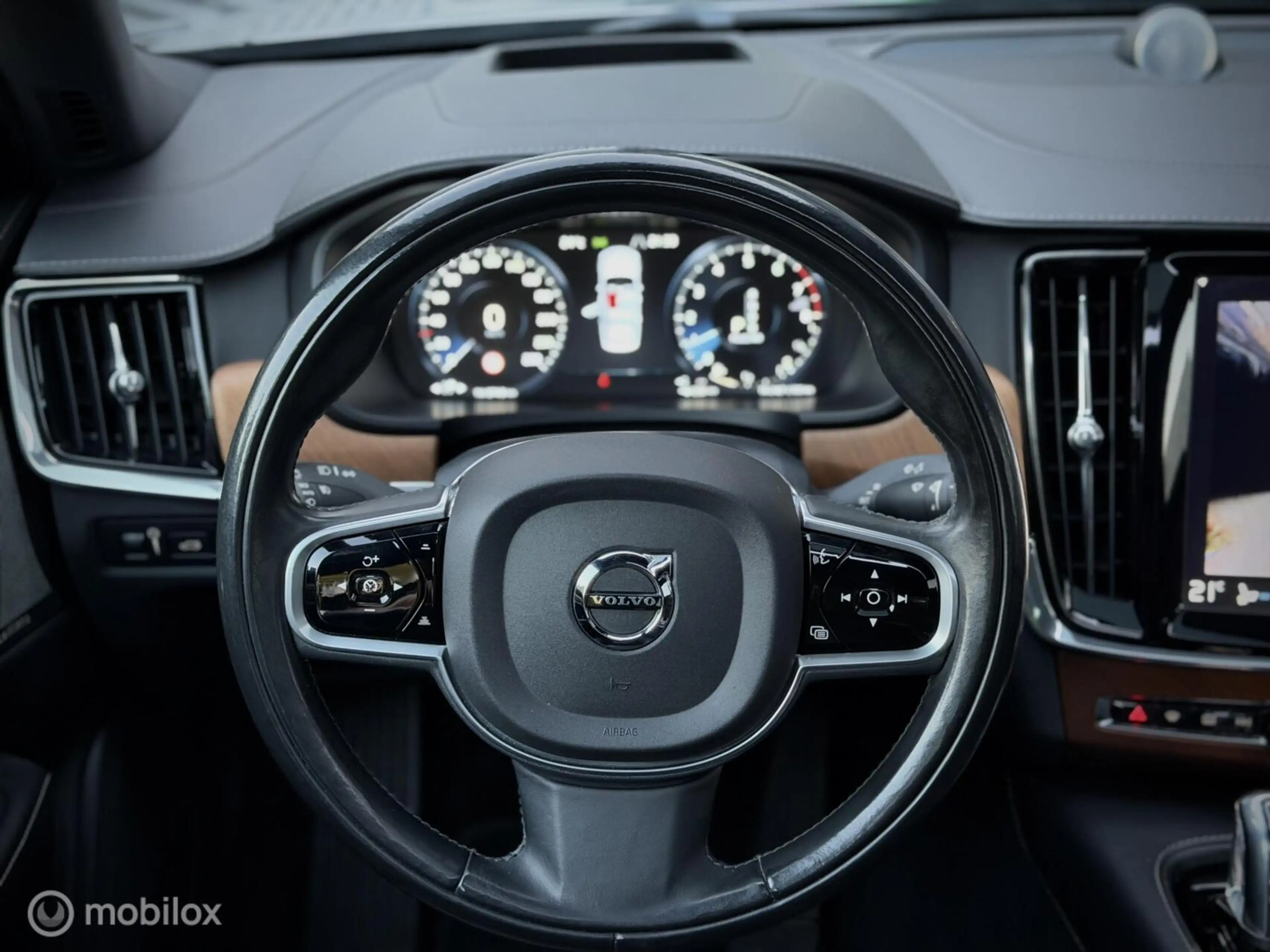 Volvo S90 2.0 T8 AWD Inscription Bowers & Wilkins Vol! Trekh — photo 5
