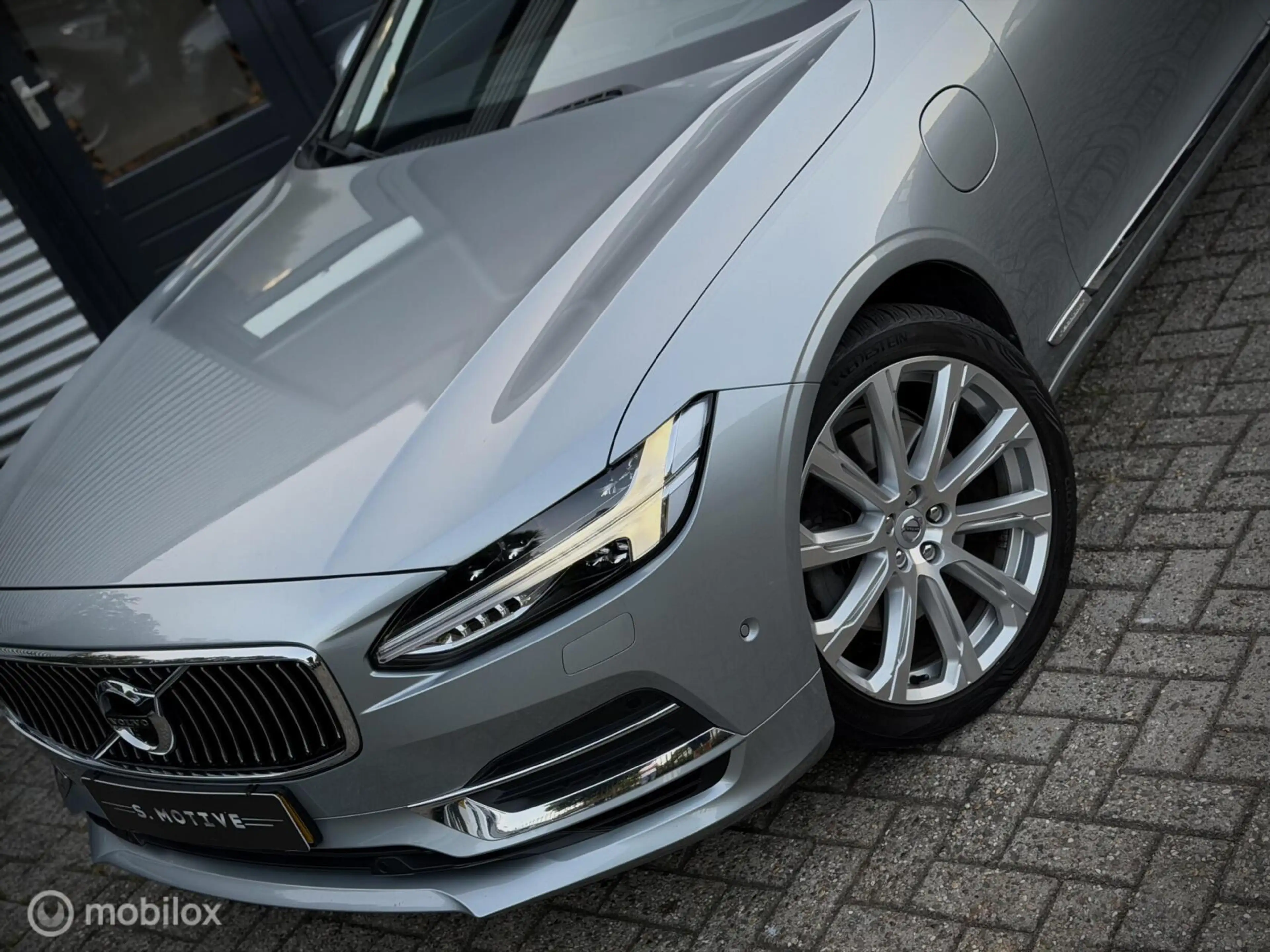 Volvo S90 2.0 T8 AWD Inscription Bowers & Wilkins Vol! Trekh — photo 11