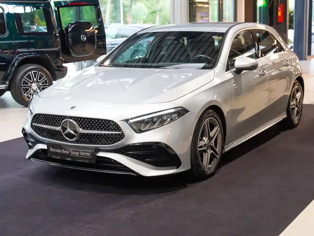 Mercedes-Benz A-Class view 6