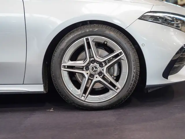 Mercedes-Benz A-Class view 2