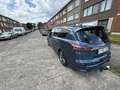 Ford S-Max S-Max 2.5 Hybride Benzine  ST-LINE full option Blauw - thumbnail 2