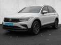 Volkswagen Tiguan 1.4 eTSI eHybrid DSG Life ACC AUT FLA KAM Weiß - thumbnail 2