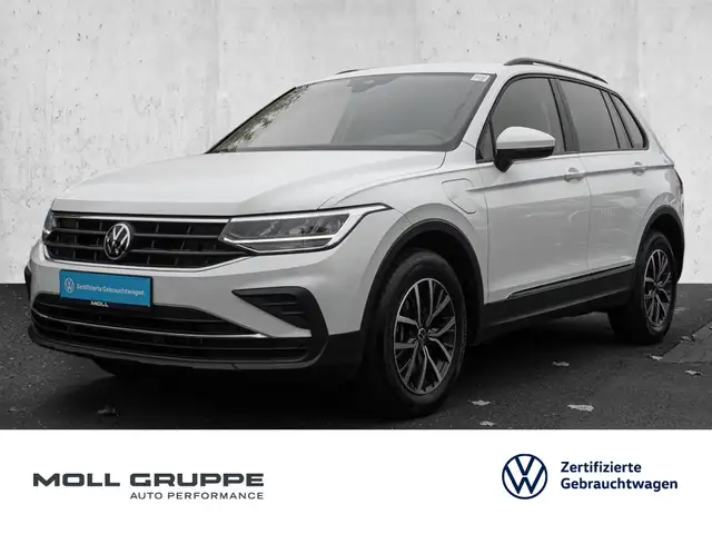 Volkswagen Tiguan 1.4 eHybrid DSG Life ACC AUT DYNLICHT FLA