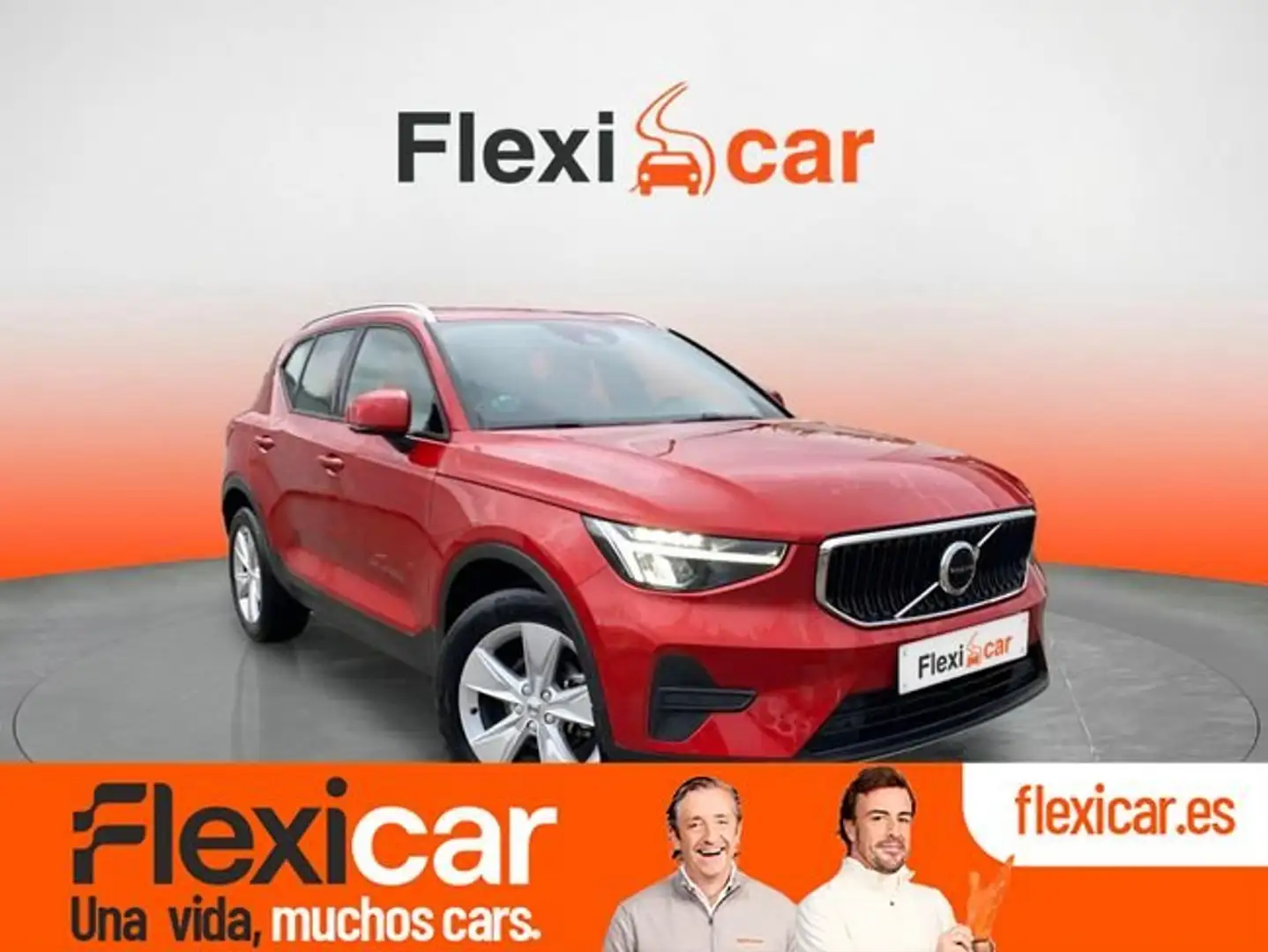 Volvo XC40 XC-40 1.5 T2 Essential Auto Rouge - 1