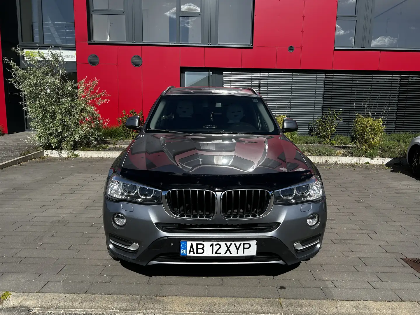 BMW X3 xDrive20d Aut. - 1