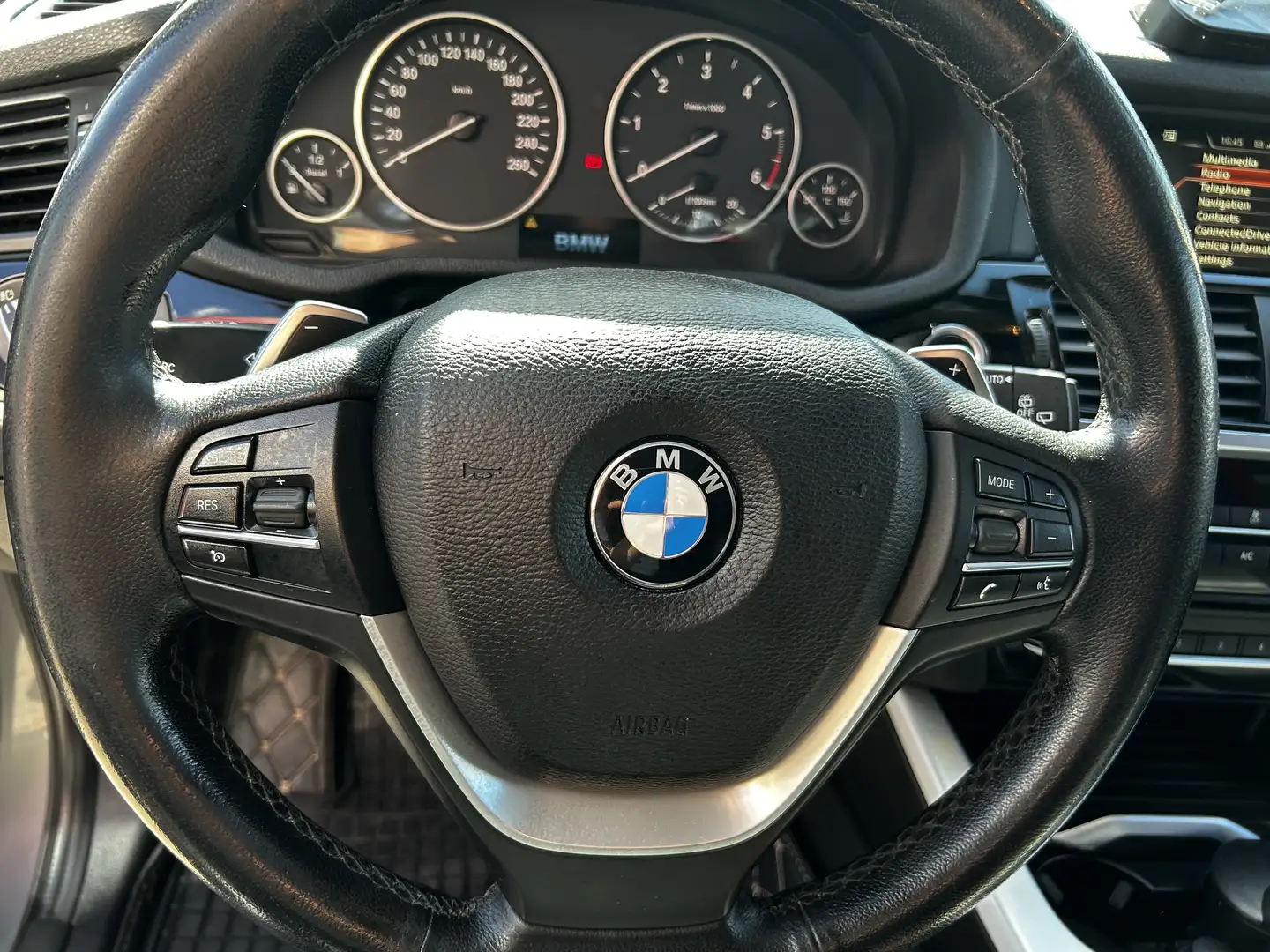 BMW X3 xDrive20d Aut. - 2