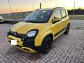 Fiat Panda Panda III 2016 1.2 City Cross s UNICO PROPRIETARIO Giallo - thumbnail 2
