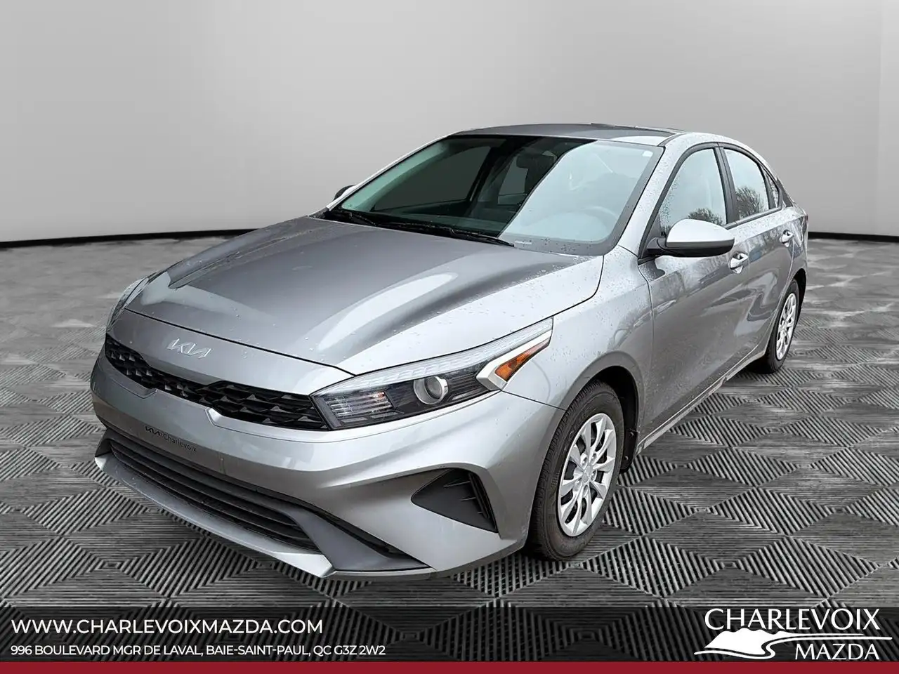Kia Forte снимка Kia Forte