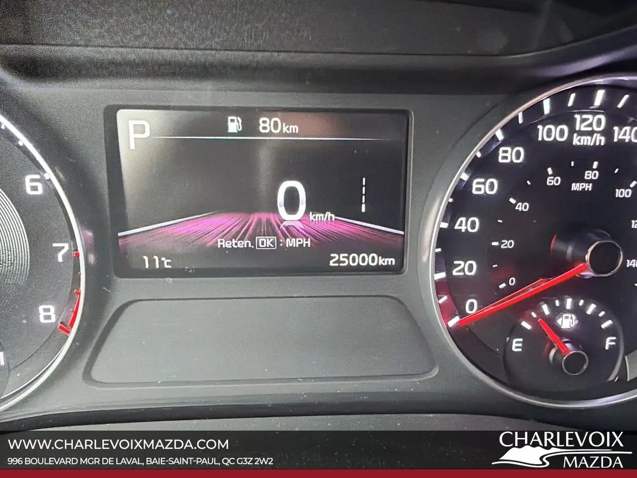 Kia Forte снимка Kia Forte