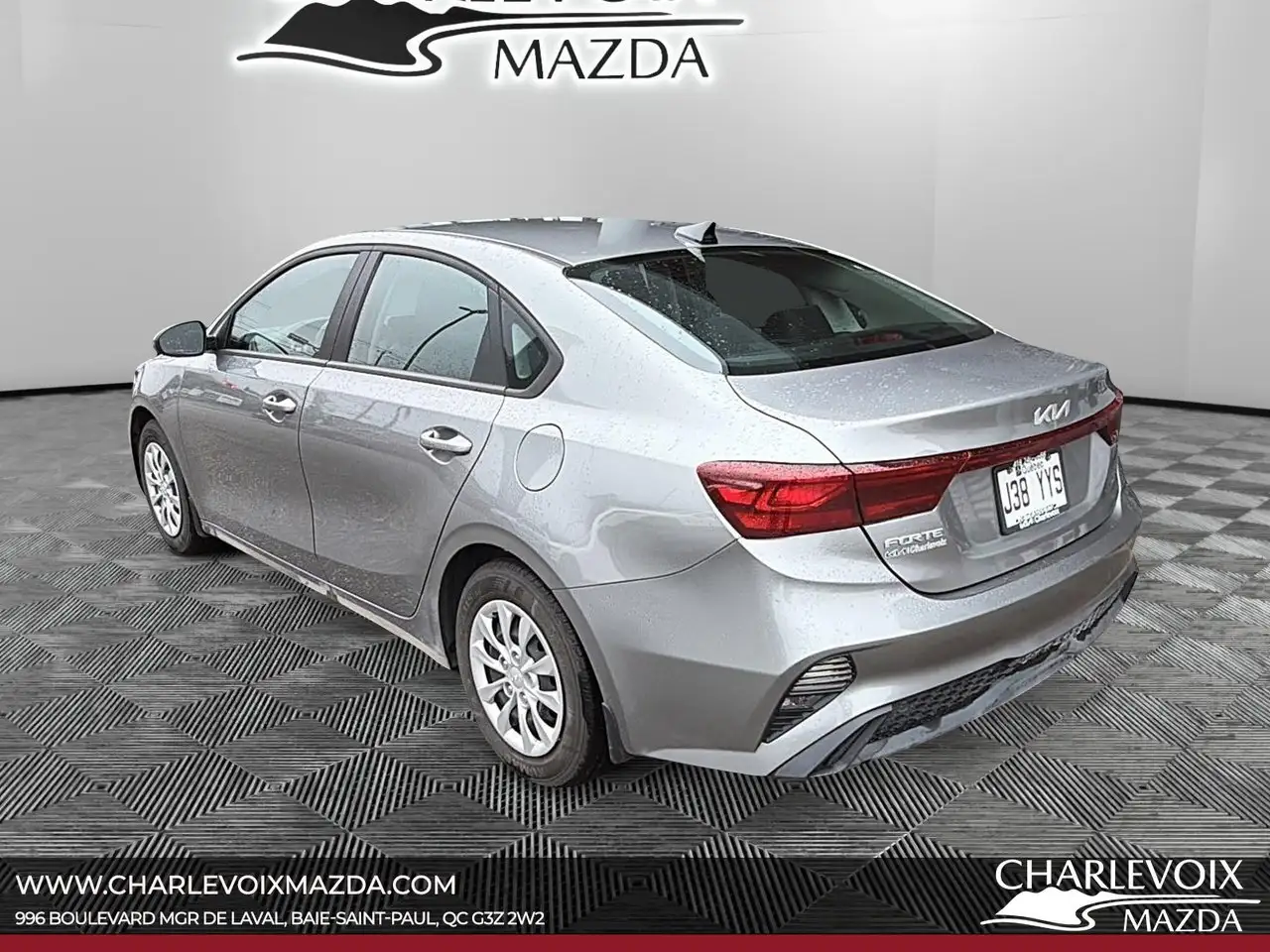 Kia Forte снимка Kia Forte