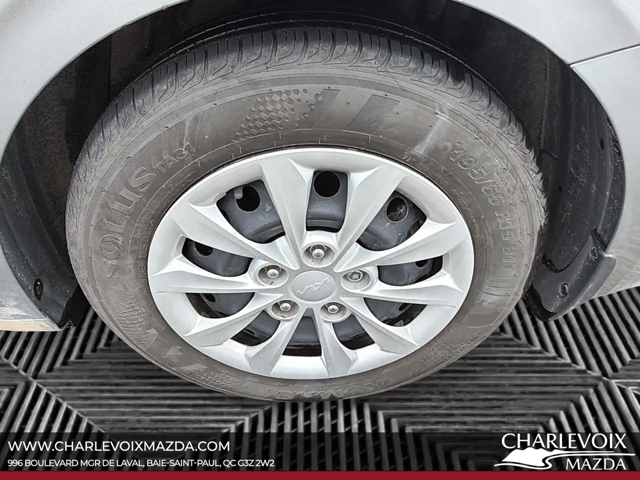 Kia Forte снимка Kia Forte