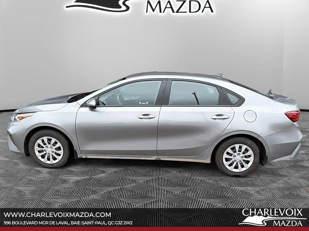 Kia Forte снимка Kia Forte