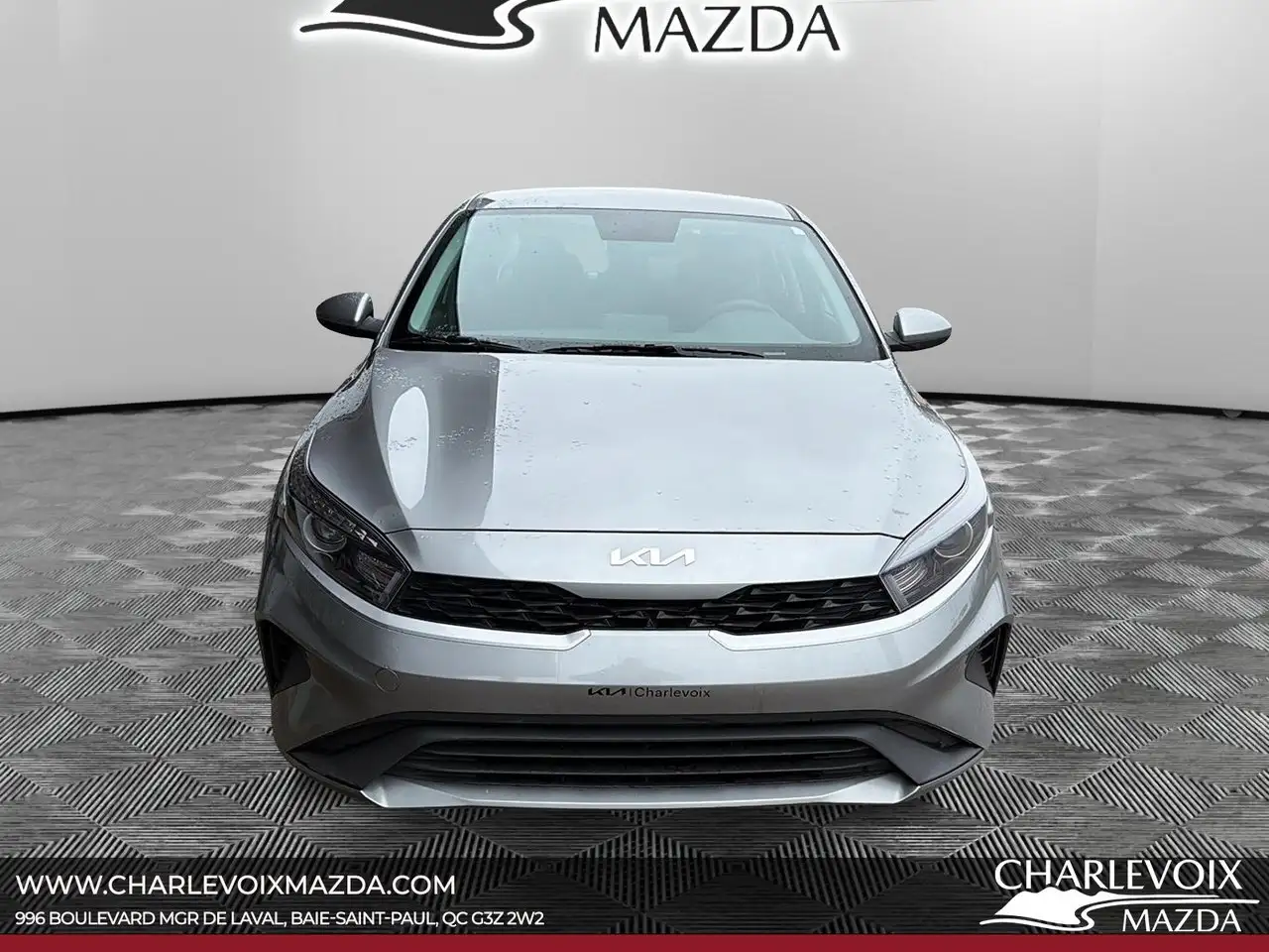 Kia Forte снимка Kia Forte