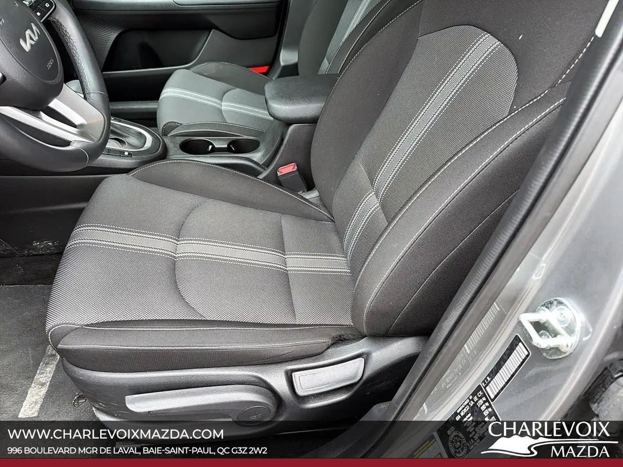 Kia Forte снимка Kia Forte