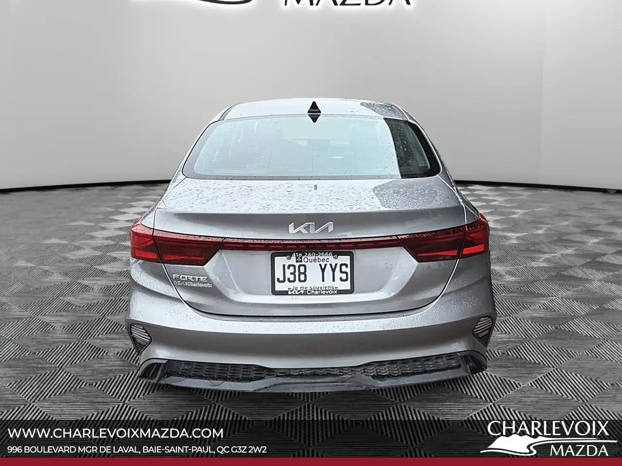 Kia Forte снимка Kia Forte