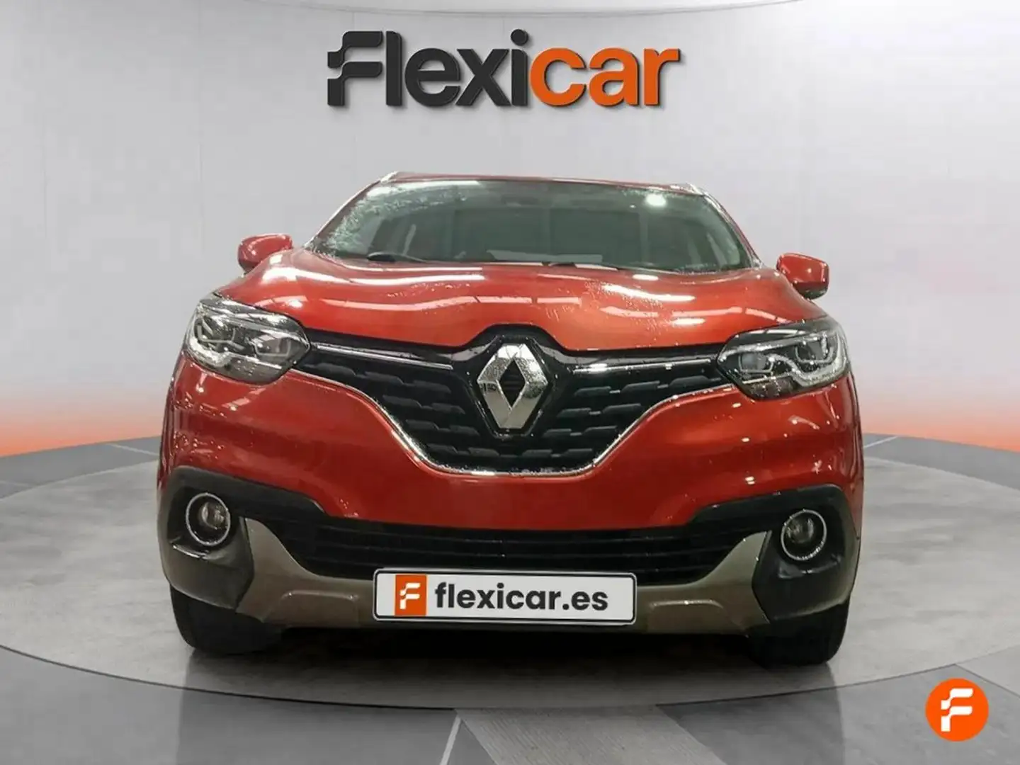 Renault Kadjar Zen Energy dCi 110 EDC Rouge - 2