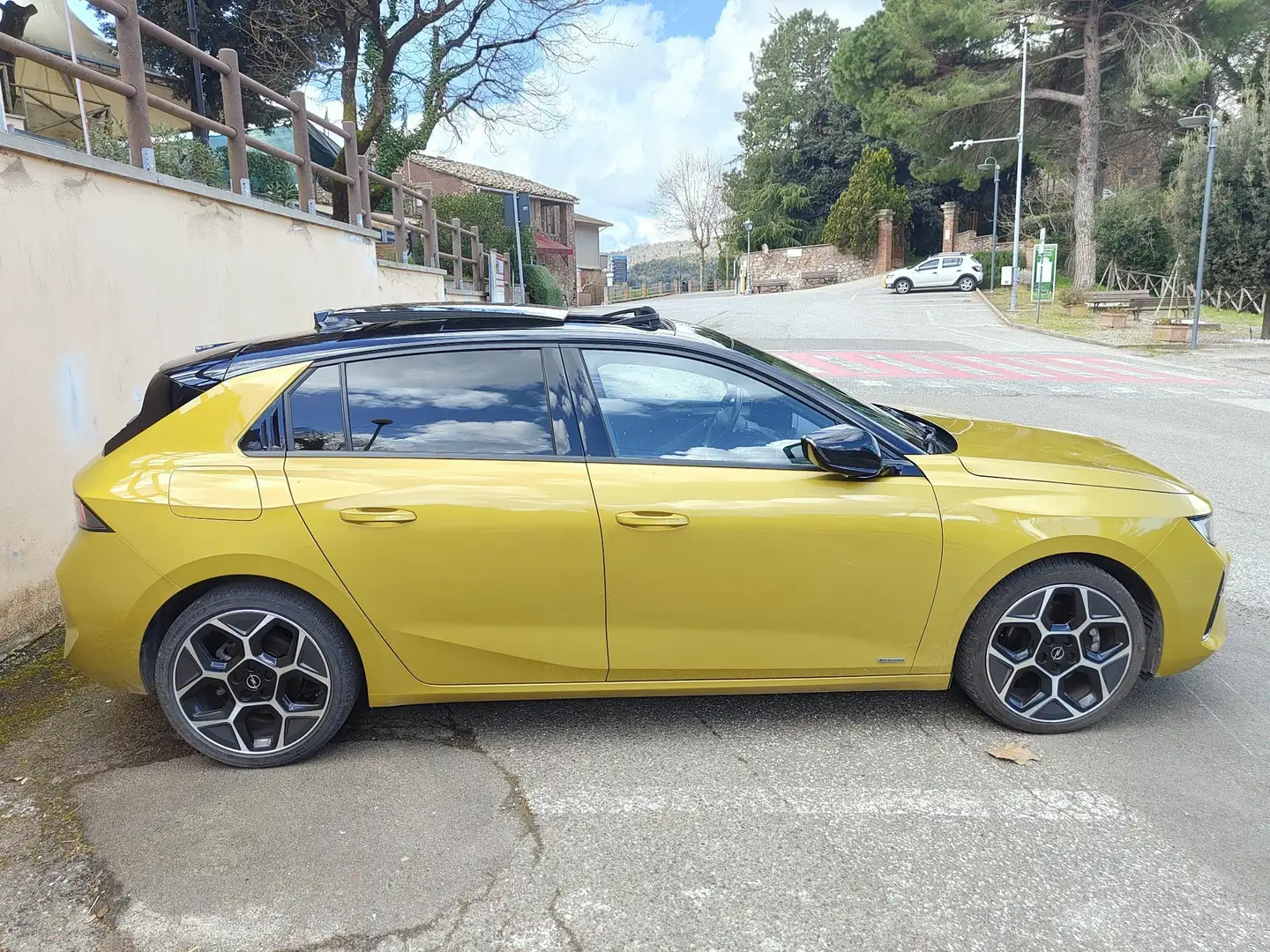 Opel Astra 1.5 Ultimate s&s 130cv at8 - 2