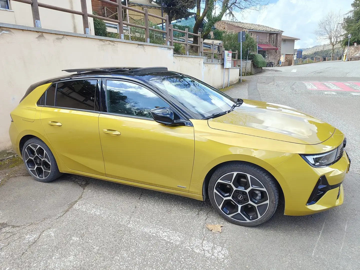 Opel Astra 1.5 Ultimate s&s 130cv at8 - 1