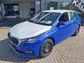 Skoda Fabia 1.0l MPI Essence 80 PS SHZ FSE Klima NSW Blau - thumbnail 2