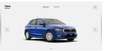 Skoda Fabia 1.0l MPI Essence 80 PS SHZ FSE Klima NSW Blau - thumbnail 1