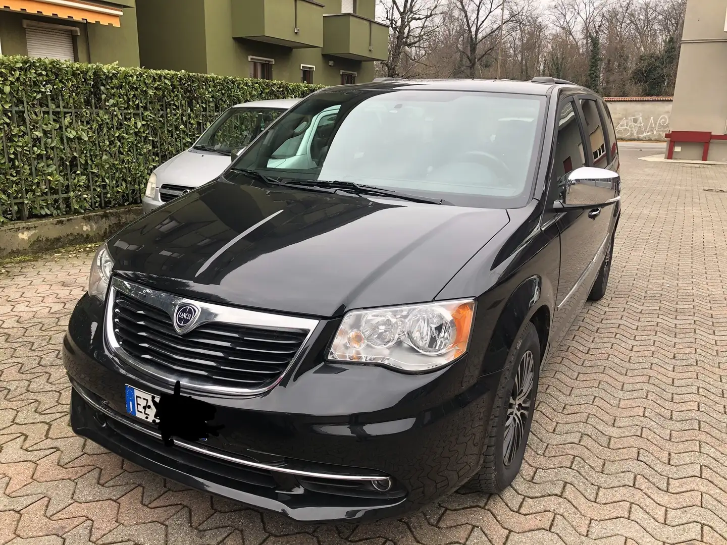 Lancia Voyager 2.8L Serie S 178cv + gancio traino - 1