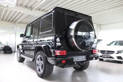 Annonce voiture d'occasion Mercedes-Benz G - CARADIZE