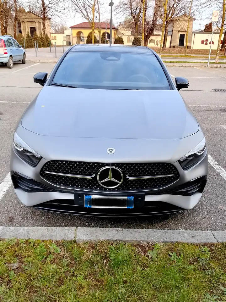 Mercedes-Benz A-Class 2026